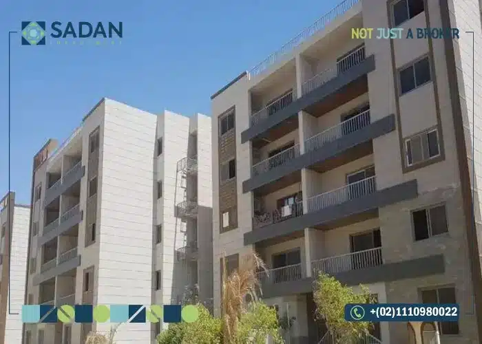 كمبوند المصراوية التجمع الخامس تفاصيل واسعار Al-Masrawya