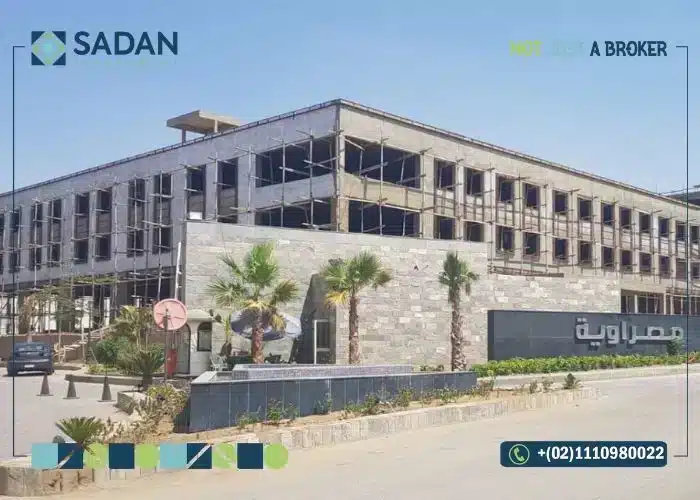 كمبوند المصراوية التجمع الخامس تفاصيل واسعار Al-Masrawya