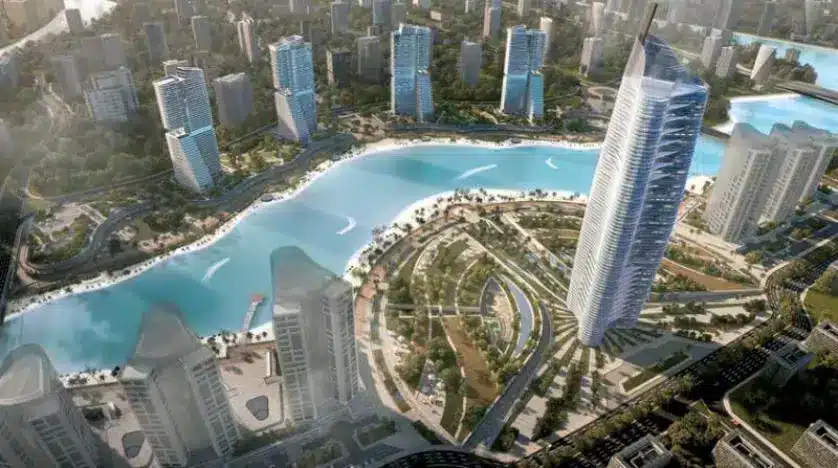 العاصمة الادارية الجديدة