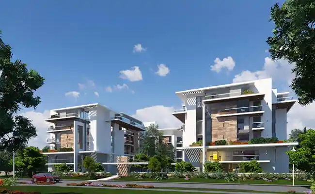 تفاصيل واسعار ماونتن فيو اي سيتي التجمع الخامس Mountain View Icity