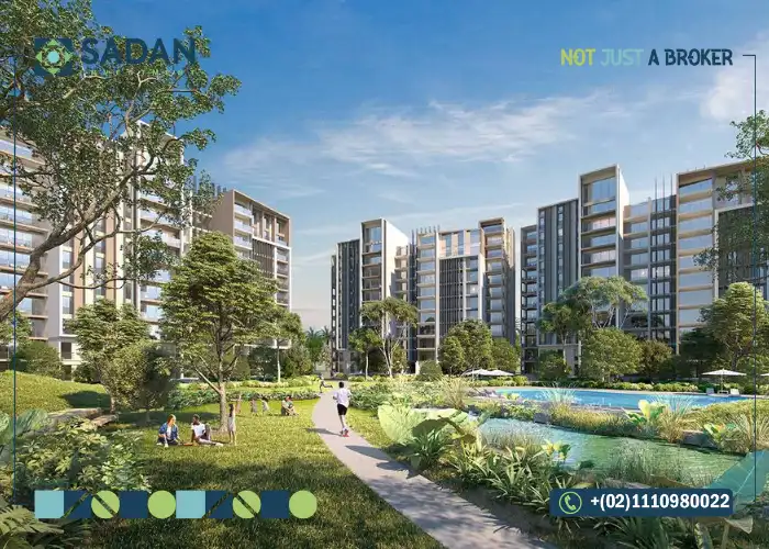 ابراج زيد الشيخ زايد Zed Towers تفاصيل واسعار  بالتقسيط