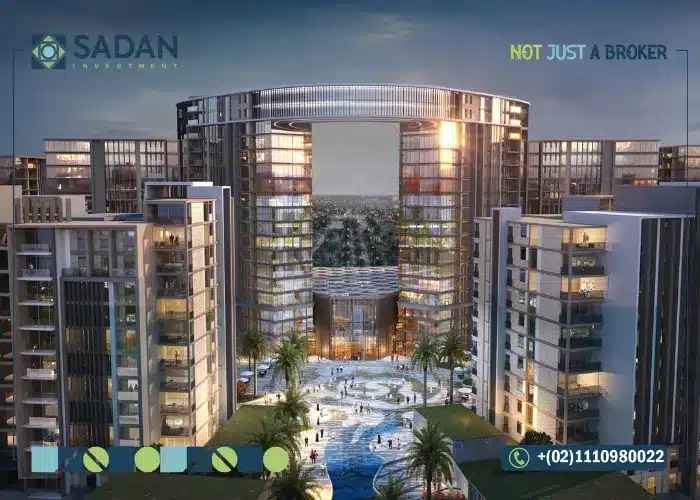 ابراج زيد الشيخ زايد Zed Towers تفاصيل واسعار  بالتقسيط