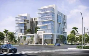 مول باراجون العاصمة الإدارية Paragon New Capital أسعار ومساحات