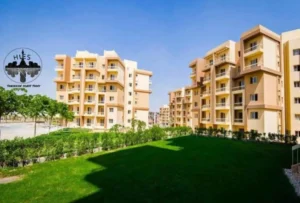 كمبوند أشجار سيتي أكتوبر Compound Ashgar City October