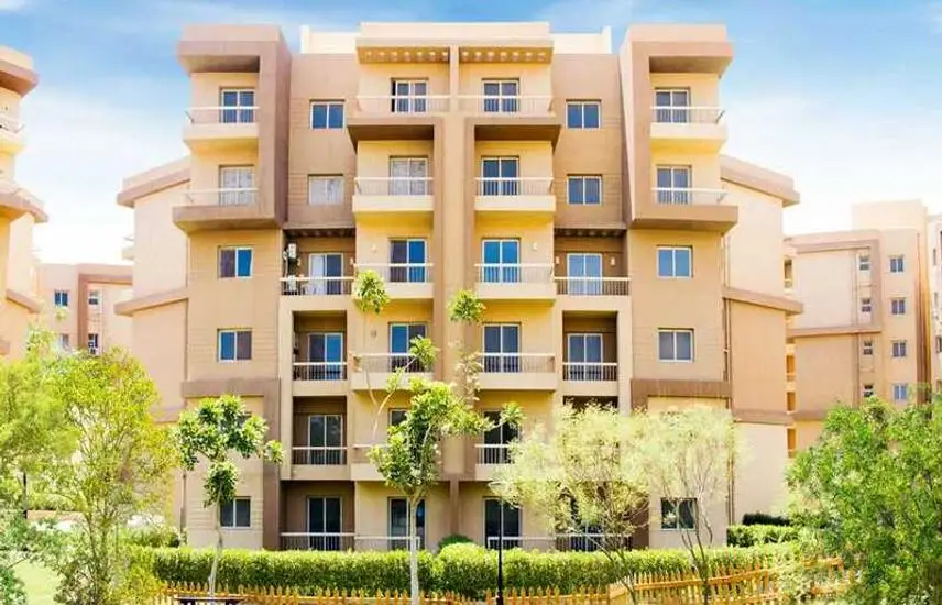 كمبوند أشجار سيتي أكتوبر Compound Ashgar City October