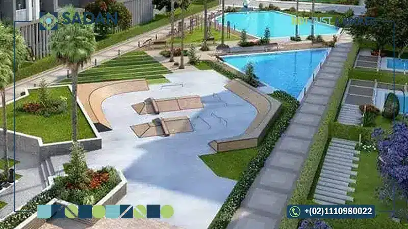 الخدمات في مول ثري سكوير تاور