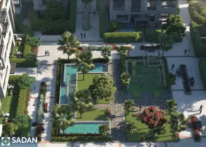 بادية بالم هيلز او باديا بالم هيلز الفرق بينهم تفاصيل واسعار