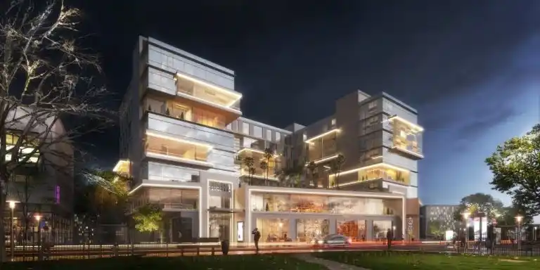 مول باراجون العاصمة الإدارية Paragon New Capital أسعار ومساحات