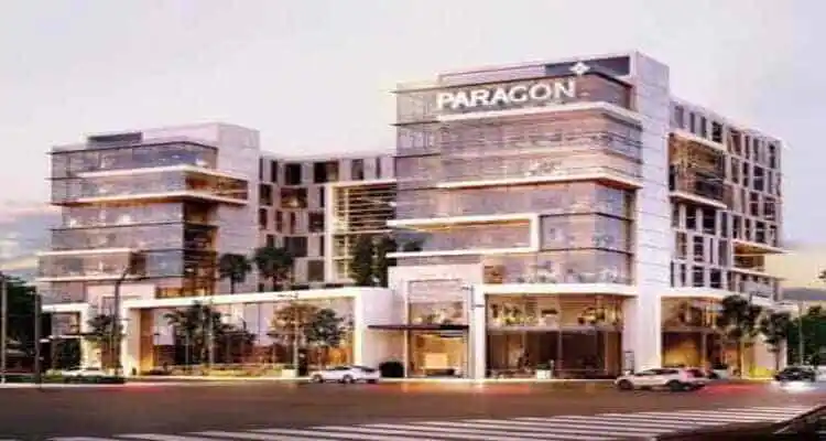 مول باراجون العاصمة الإدارية Paragon New Capital أسعار ومساحات