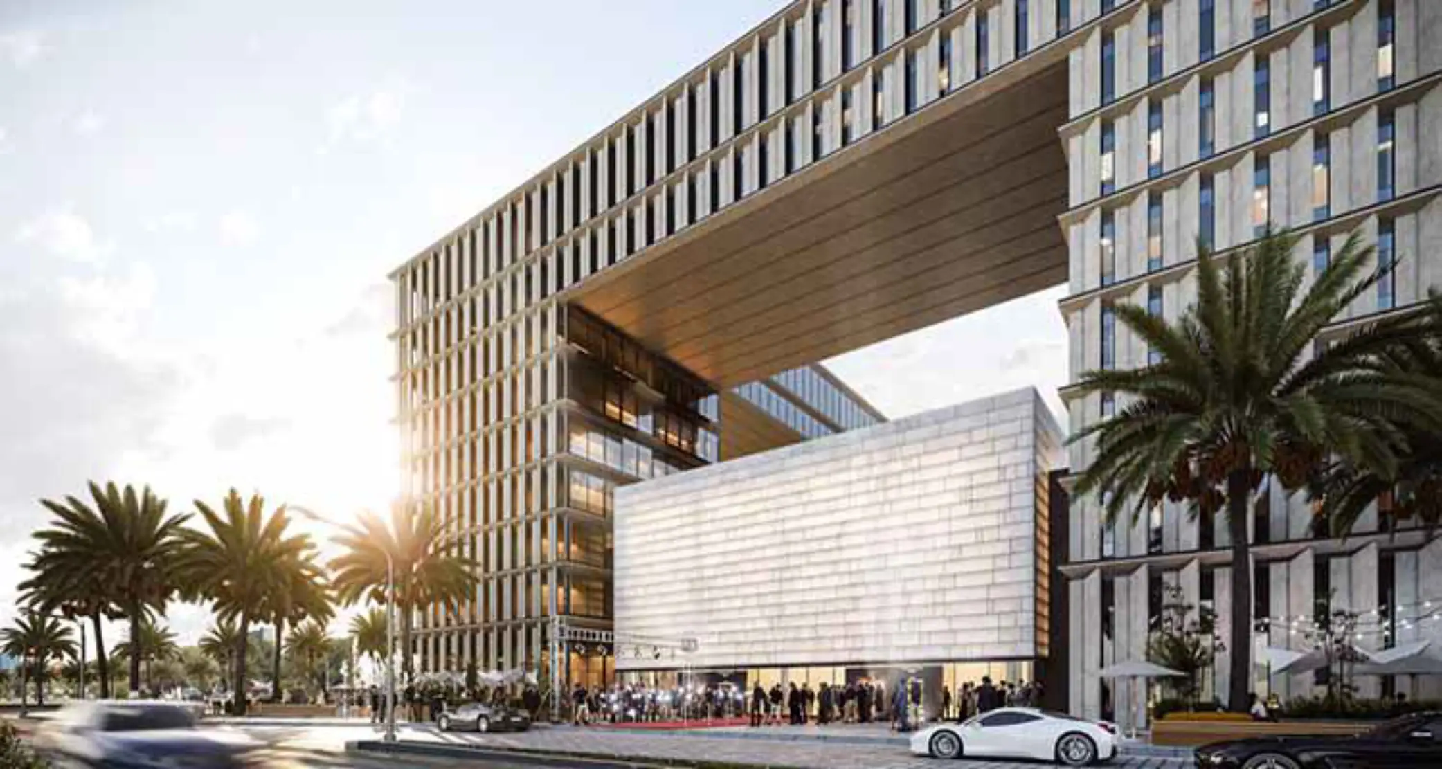 ستريب مول الشيخ زايد Zed Strip Mall تفاصيل وأسعار