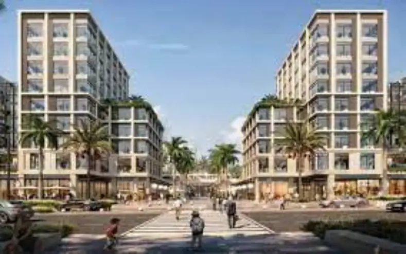 ستريب مول الشيخ زايد Zed Strip Mall تفاصيل وأسعار