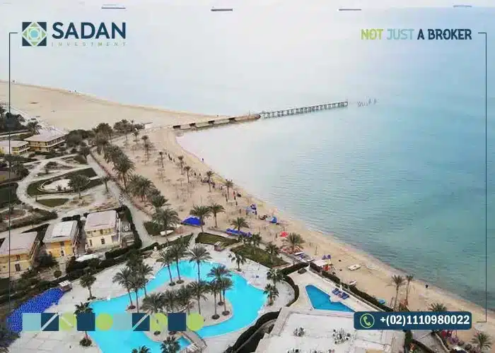 قرية لاسيرينا مينى ايجيبت العين السخنة La Sirena El Sokhnah أسعار ومساحات