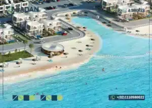 قرية هاسيندا ويست الساحل الشمالي Hacienda west تفاصيل واسعار