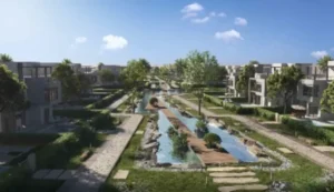 كمبوند ذا كراون بالم هيلز 6 أكتوبر The Crown Palm Hills 6 October أسعار وتفاصيل