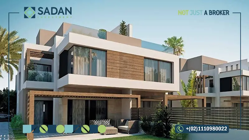 كمبوند ذا كراون بالم هيلز أكتوبر