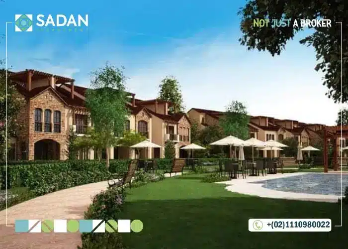 كمبوند جرين سكوير المستقبل سيتي Green Square Sabbour تفاصيل واسعار