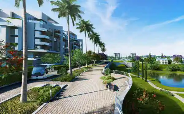 تفاصيل واسعار ماونتن فيو اي سيتي التجمع الخامس Mountain View Icity