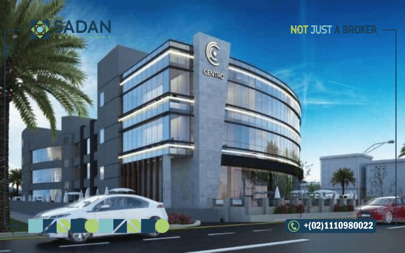 مشروع سنترو التجمع الخامس