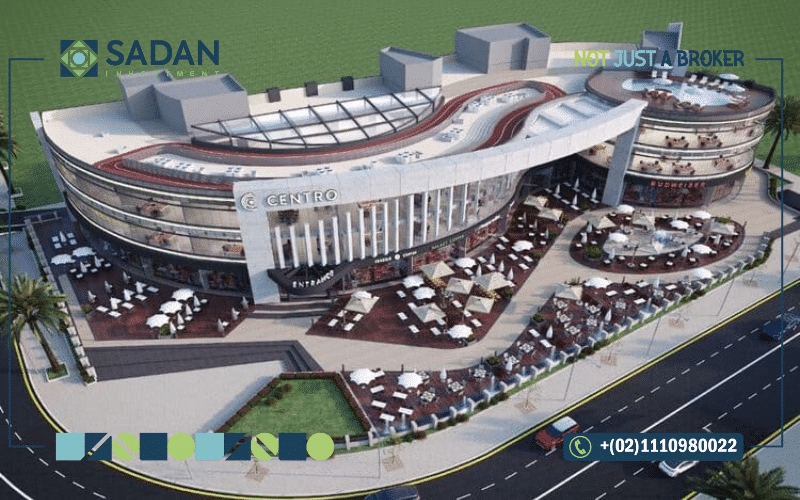 مول سنترو القاهرة الجديدة