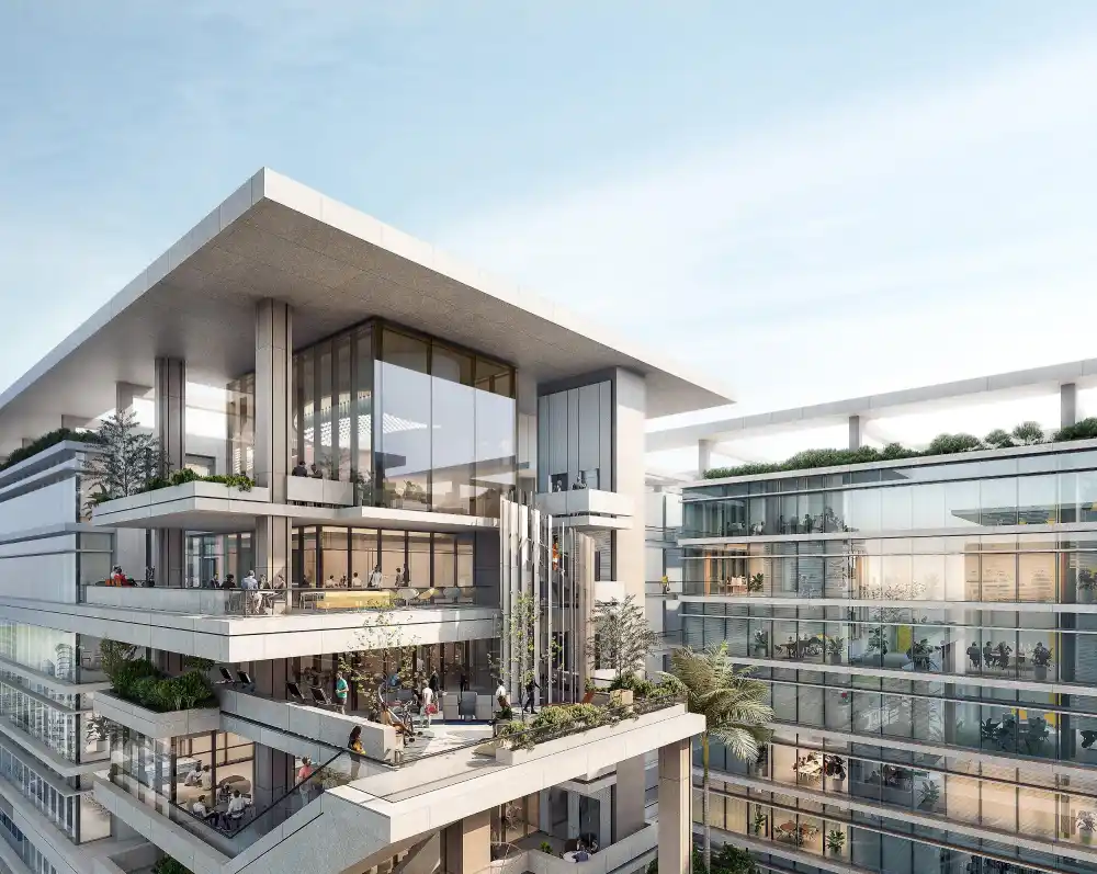 مول باراجون العاصمة الإدارية Paragon New Capital أسعار ومساحات