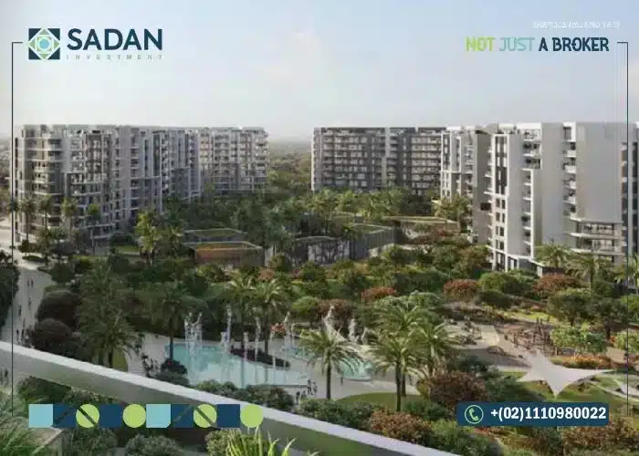 Zed West Compound Sheikh Zayed