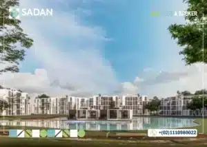 قرية زهرة الساحل الشمالي تفاصيل واسعار Zahra North Coast
