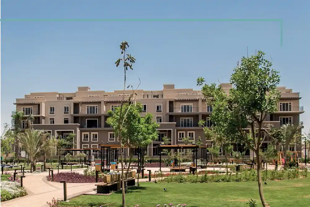 كمبوند اكتوبر بلازا 6 أكتوبر October Plaza Sodic أسعار ومساحات