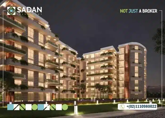 دي جويا ريزيدنس الشيخ زايد