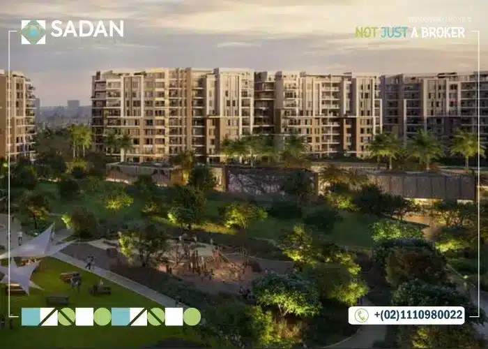 زيد ويست كمبوند