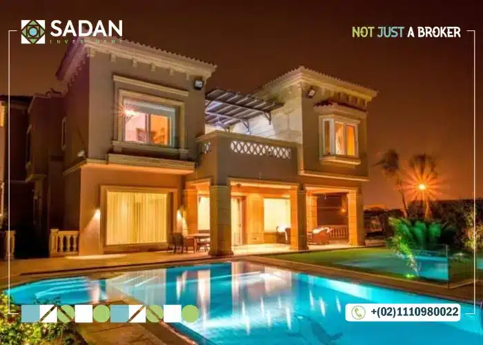 أسعار كمبوند سوان ليك ريزيدنس القاهرة الجديدة Swan Lake New Cairo