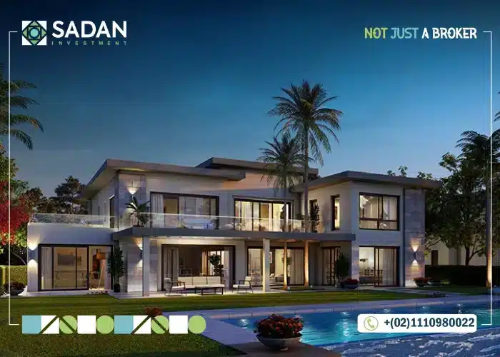 أسعار كمبوند سوان ليك ريزيدنس القاهرة الجديدة Swan Lake New Cairo