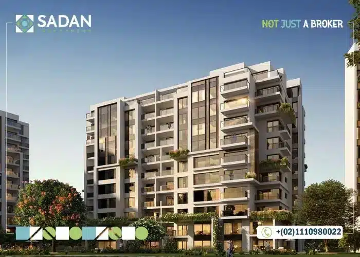 كمبوند زيد ويست نيو زايد