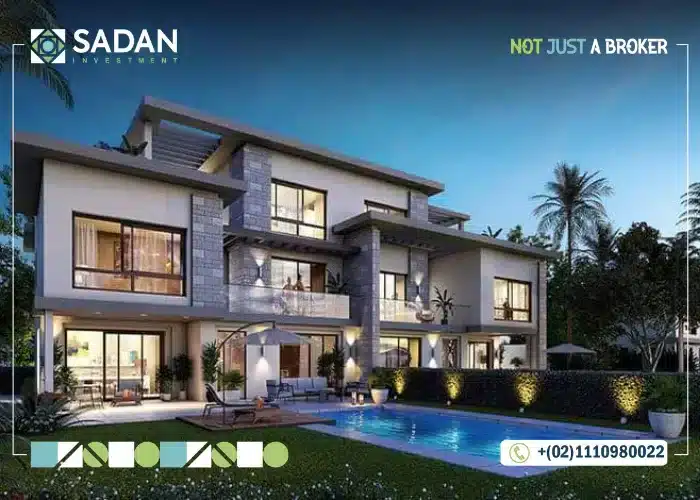 أسعار كمبوند سوان ليك ريزيدنس القاهرة الجديدة Swan Lake New Cairo