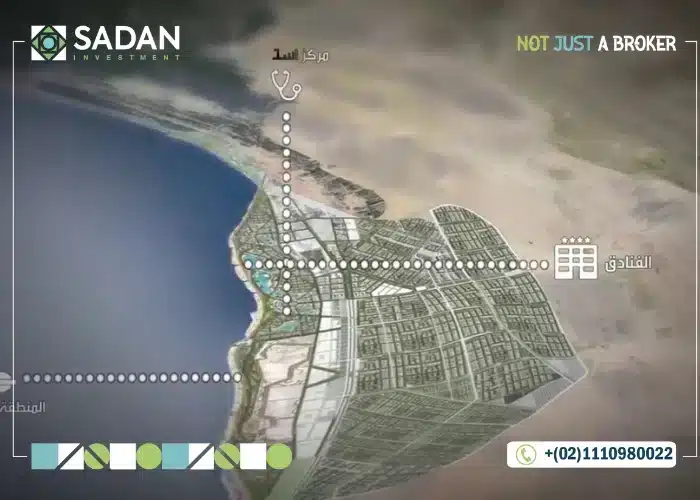 مدينة العلمين الجديدة