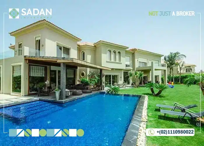 أسعار كمبوند سوان ليك ريزيدنس القاهرة الجديدة Swan Lake New Cairo