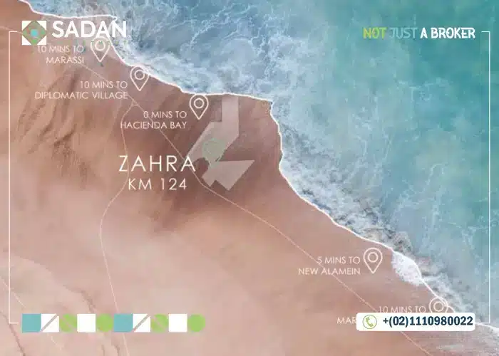 موقع-زهرة-الساحل-الشمالي