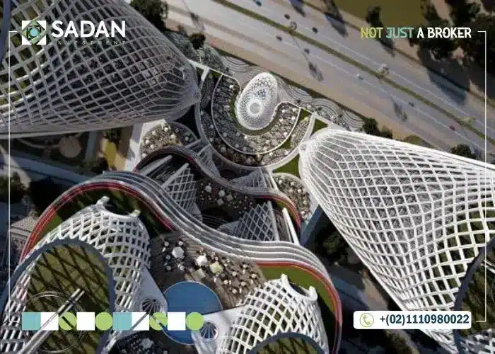 Nile Business City New Capital