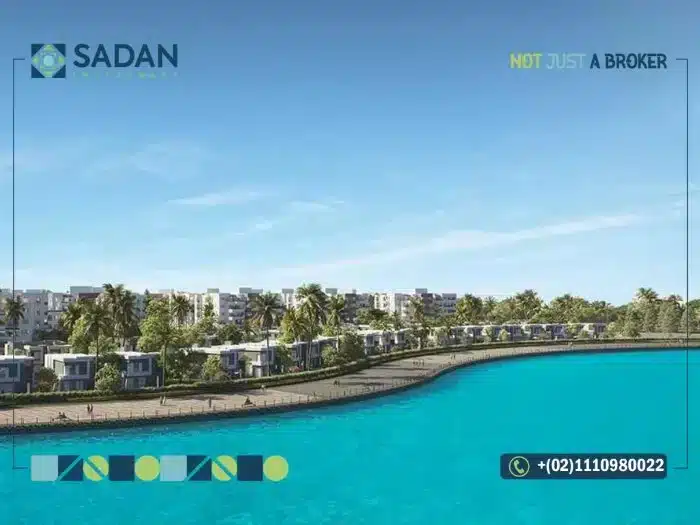 Palm Hills New Alamein