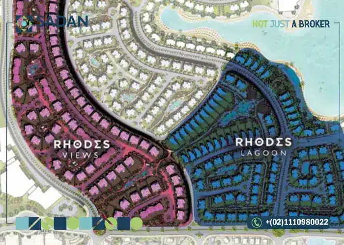 Rhodes Mountain View