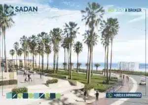 قرية سي فيو الساحل الشمالي تفاصيل وأسعار Sea View North Coast