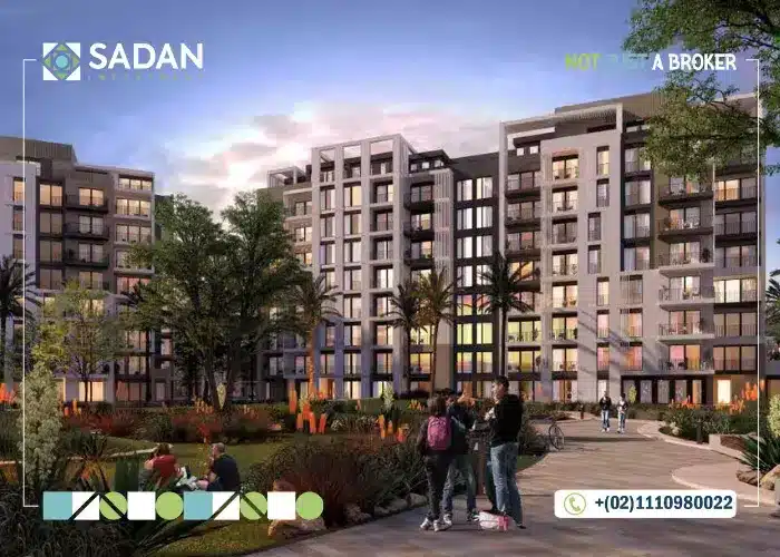 كمبوند زيد ايست التجمع الخامس Zed East تفاصيل وأسعار