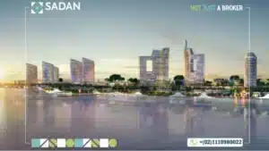 ابراج ذا جيت العلمين الجديدة The Gate New Alamin تفاصيل وأسعار