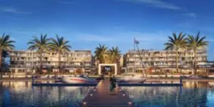 قرية مارينا ويست مراسي الساحل الشمالي Marina West Marassi North Coast