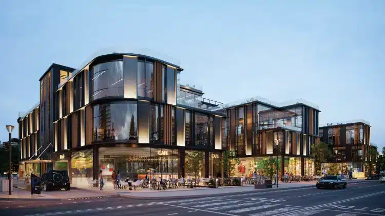 اسعار مول سيتي هول التجمع الخامس 2023 Mall City Hall New Cairo