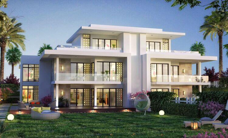 قرية كوست 82 الساحل الشمالي Coast 82 North Coast أسعار ومساحات