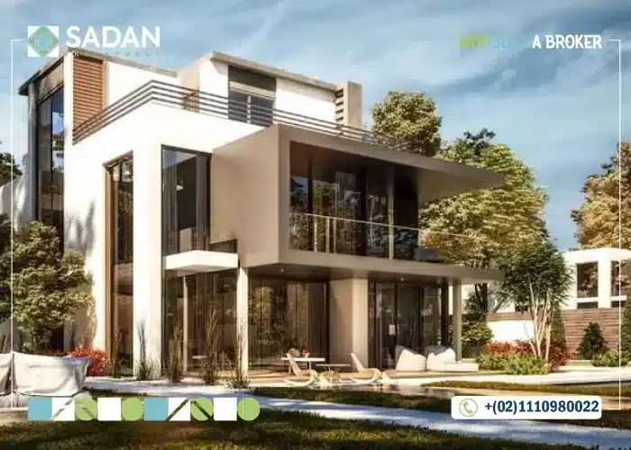 البوسكو سيتي المستقبل IL BOSCO City تفاصيل وأسعار