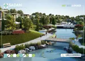 البوسكو سيتي المستقبل IL BOSCO City تفاصيل وأسعار