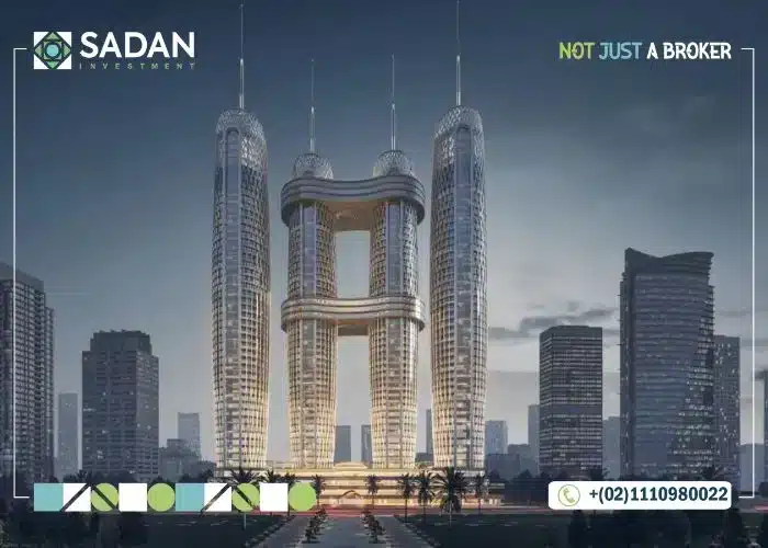 برج نايل سيتي