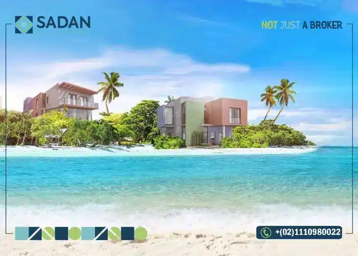 بو ايلاند الساحل الشمالي Bo Islands North Coast أسعار ومساحات