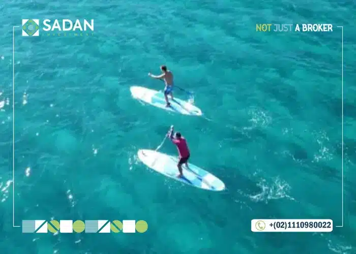 قرية بالي الساحل الشمالي تفاصيل واسعار pali north coast